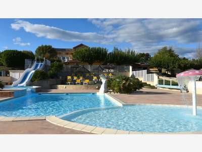 A vendre village de gîtes 4 ★ en Sud Ardèche