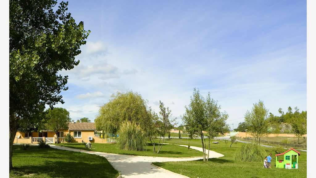 A vendre village de gîtes 4 ★ en Sud Ardèche