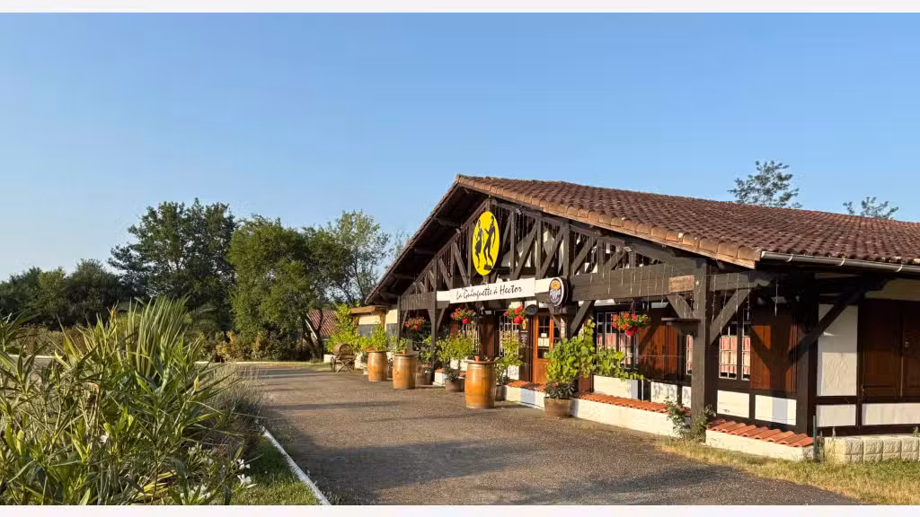 Guinguette, bar à ambiance à vendre Landes