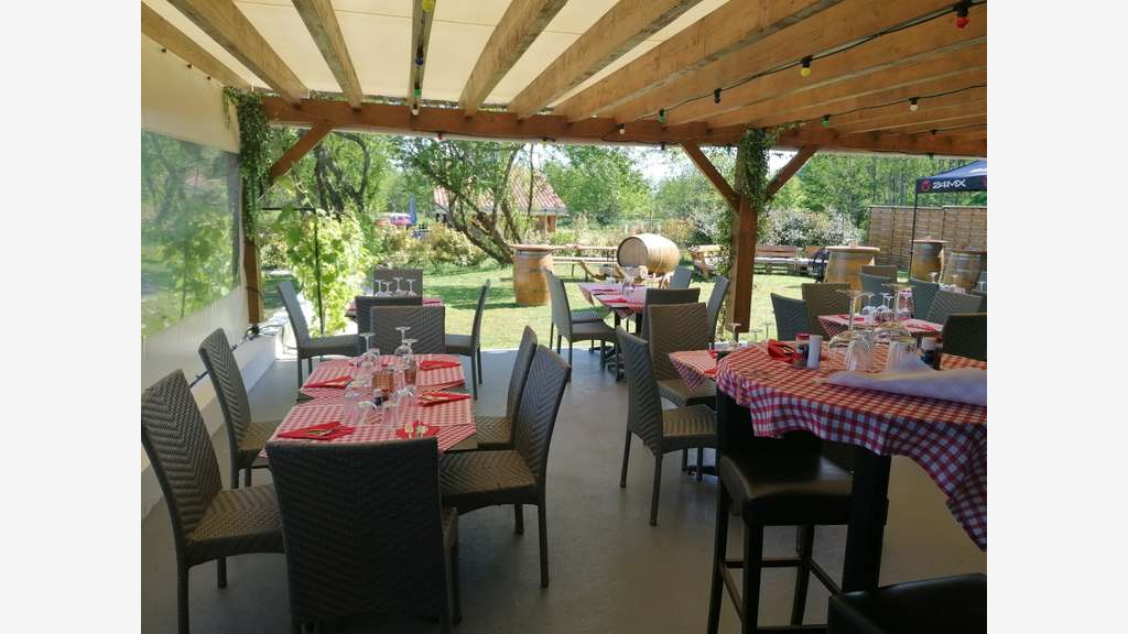Guinguette, bar à ambiance à vendre Landes