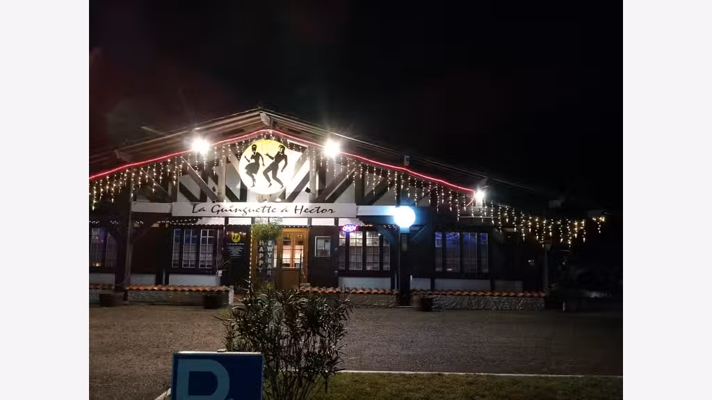 Guinguette, bar à ambiance à vendre Landes