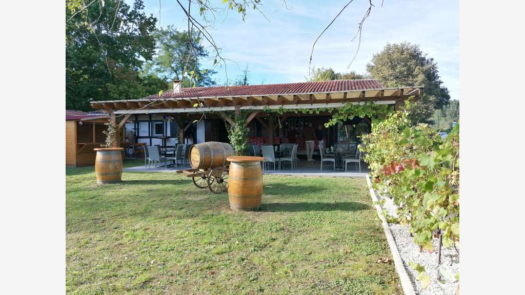 Guinguette, bar à ambiance à vendre Landes