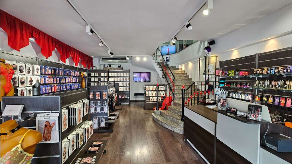 Vente société - boutique érotique en Andorre