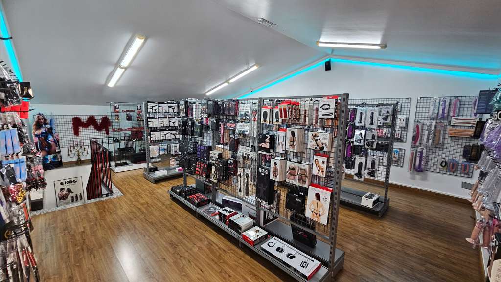 Vente société - boutique érotique en Andorre