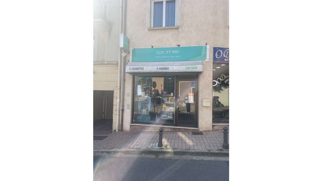 URGENT Cède société de vape et CBD