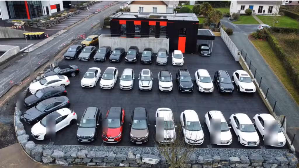 Agence automobile franchisée - Réseau national - S