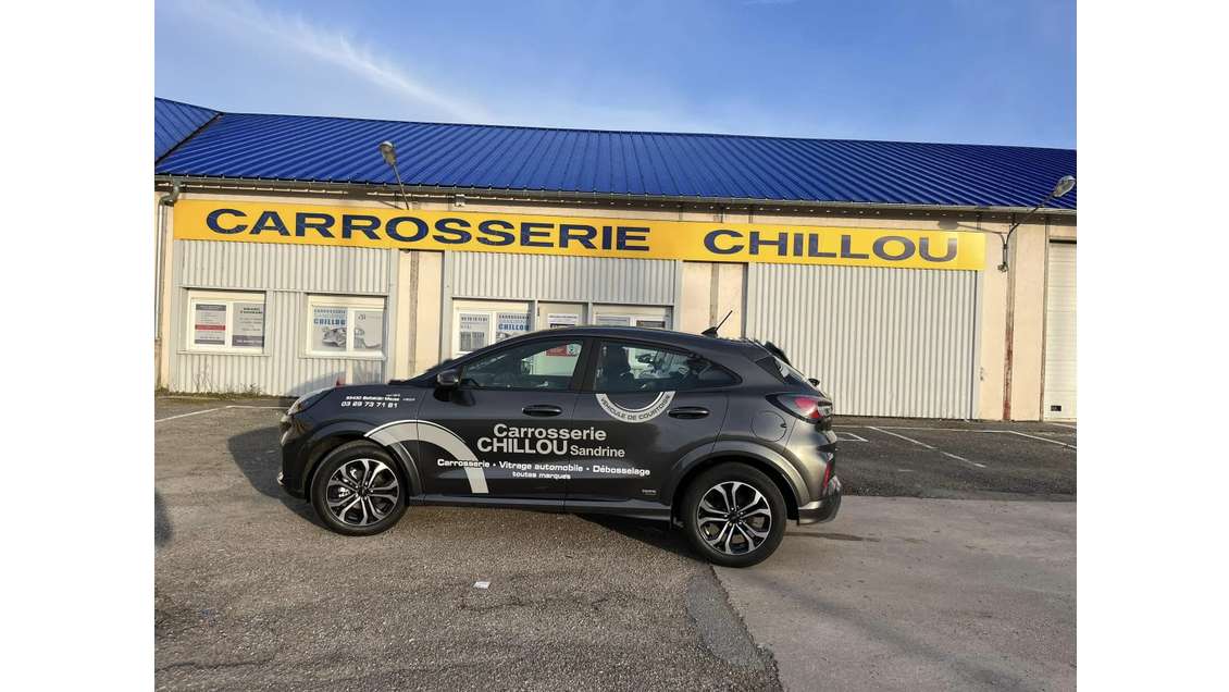 Carrosserie automobile réputée à vendre en Meuse