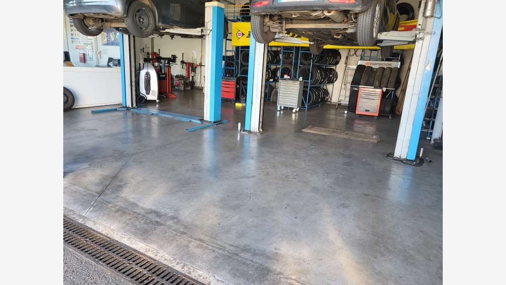 Vente garage automobile à Bourges/Saint Doulchard