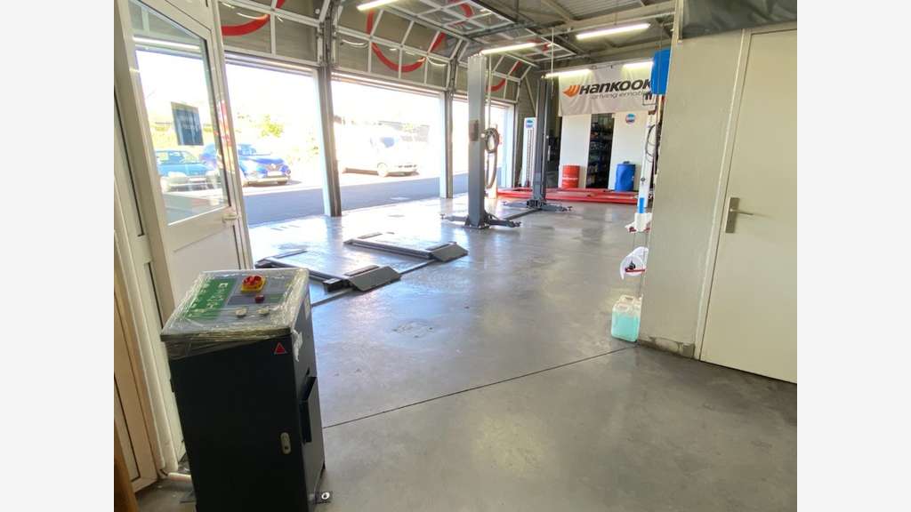 Vente garage automobile à Bourges/Saint Doulchard