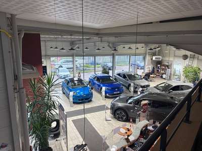 Vente Garage - Station service à Moncel-lès-Lunéville