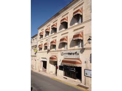 Vente Hôtel - Hôtel restaurant à Saint-Médard