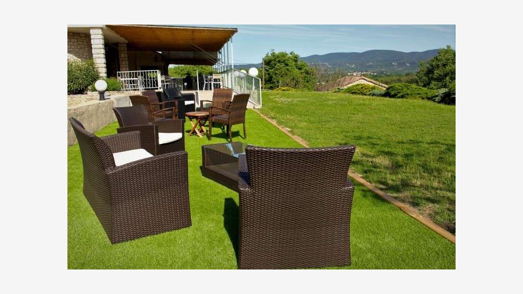 Fonds de commerce en Sud Ardèche Hôtel Restaurant