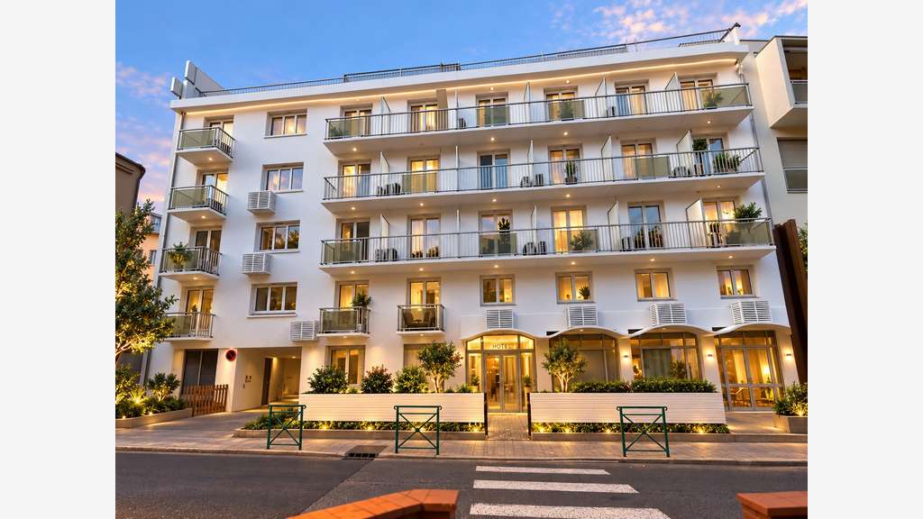 fonds de commerce résidence de tourisme