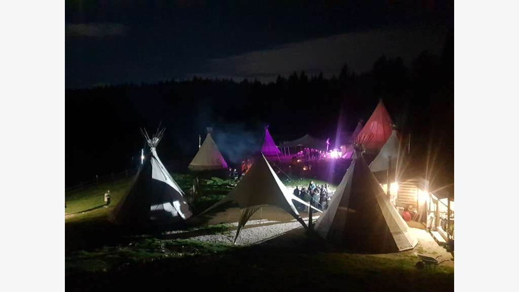 A vendre hébergements insolites à 20 mn d'Aix