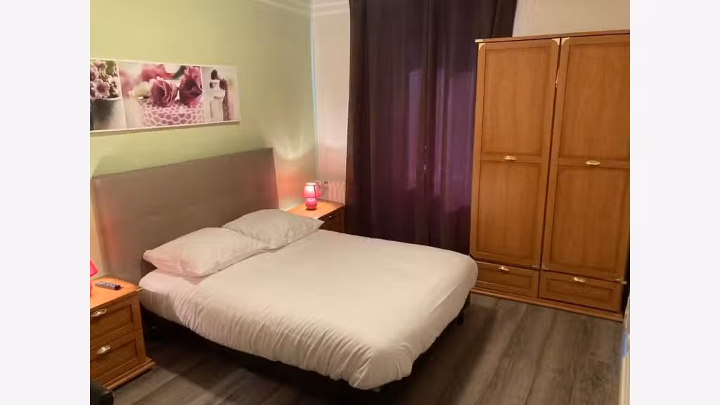 Hôtel 20 chambres - Restaurant - Bar -Logement F5