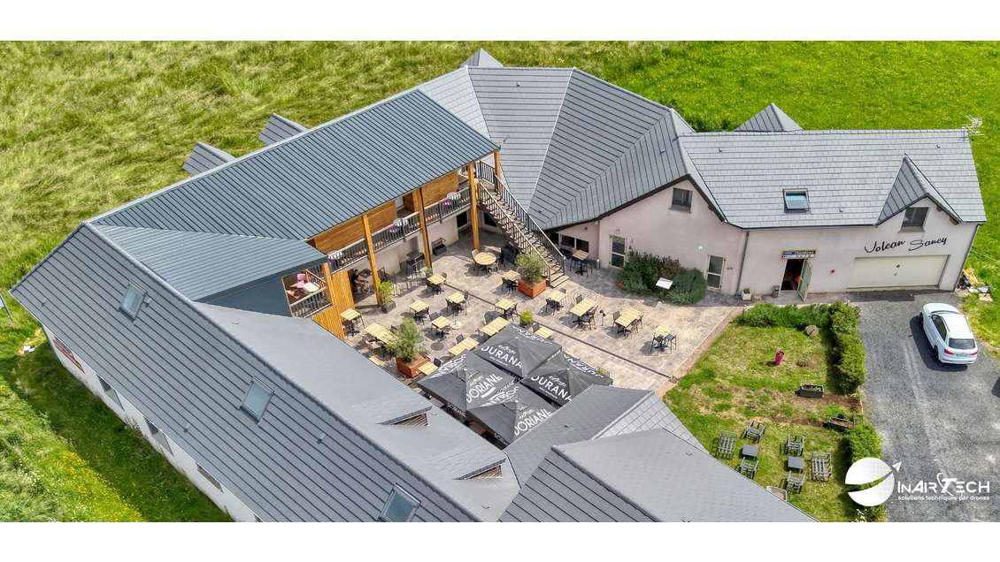 Hotel 3* resto - emplacement numéro 1 - 20mn CLF