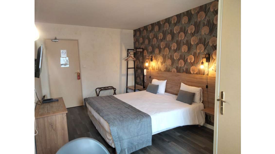 A vendre hôtel bureau à 30 km de Tours