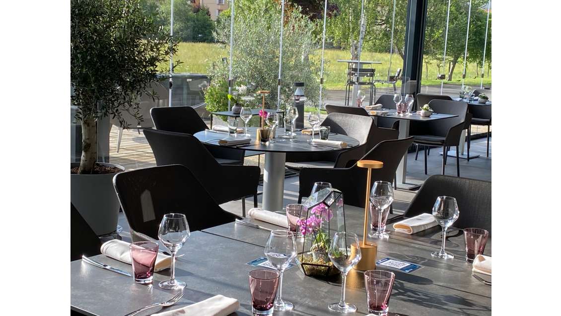 Hotel restaurant d’exception dans cadre enchanteur