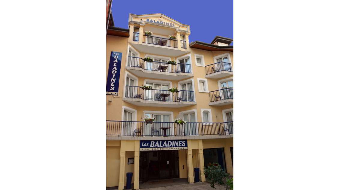 Vente Murs et fonds Appart'hôtel Thonon les Bains