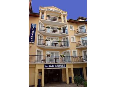 Vente Hôtel - Hôtel restaurant à Thonon-les-Bains