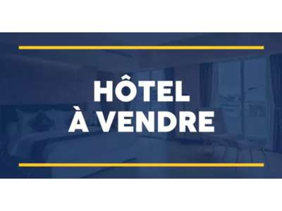 Vente Hôtel - Hôtel restaurant à Brive-la-Gaillarde