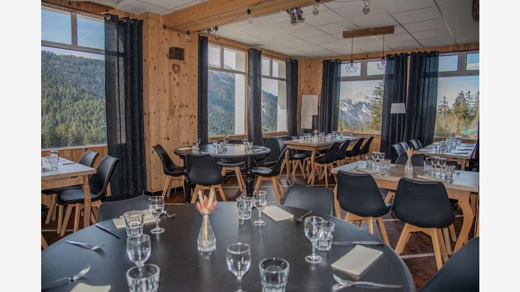 Résidence hôtelière en Chartreuse