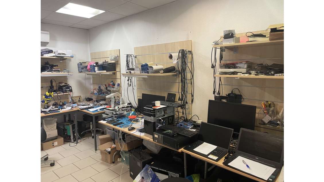 Cession commerce informatique et téléphonie