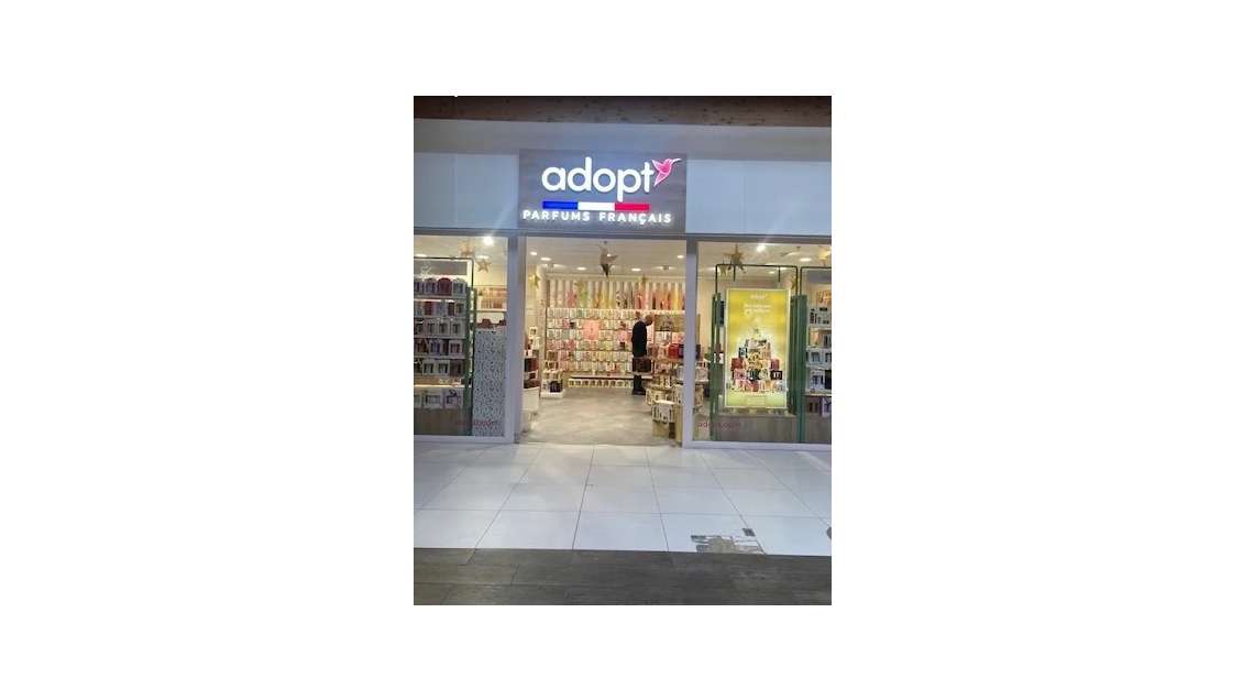 Boutique Adopt parfum à St-Brice (95)