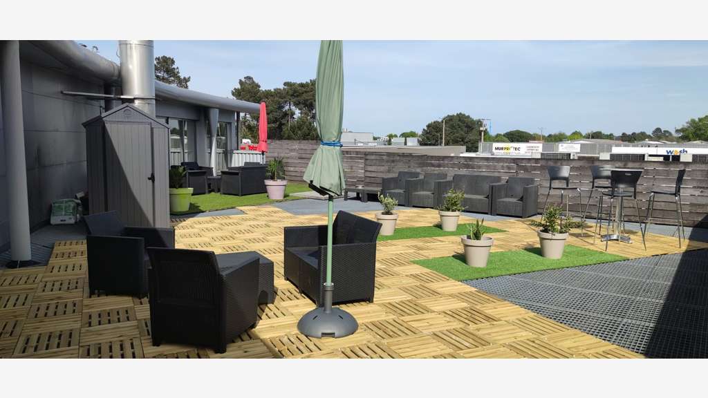 Co-working beauté et bien-être clé en main 258m²