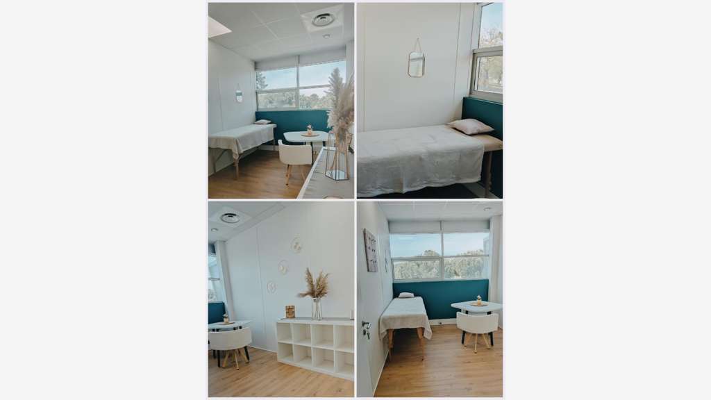Co-working beauté et bien-être clé en main 258m²