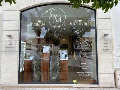 Vente Beauté - Esthétique - Coiffure à Chantilly