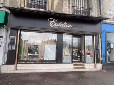 À VENDRE – Institut de beauté clé en main à Sevran