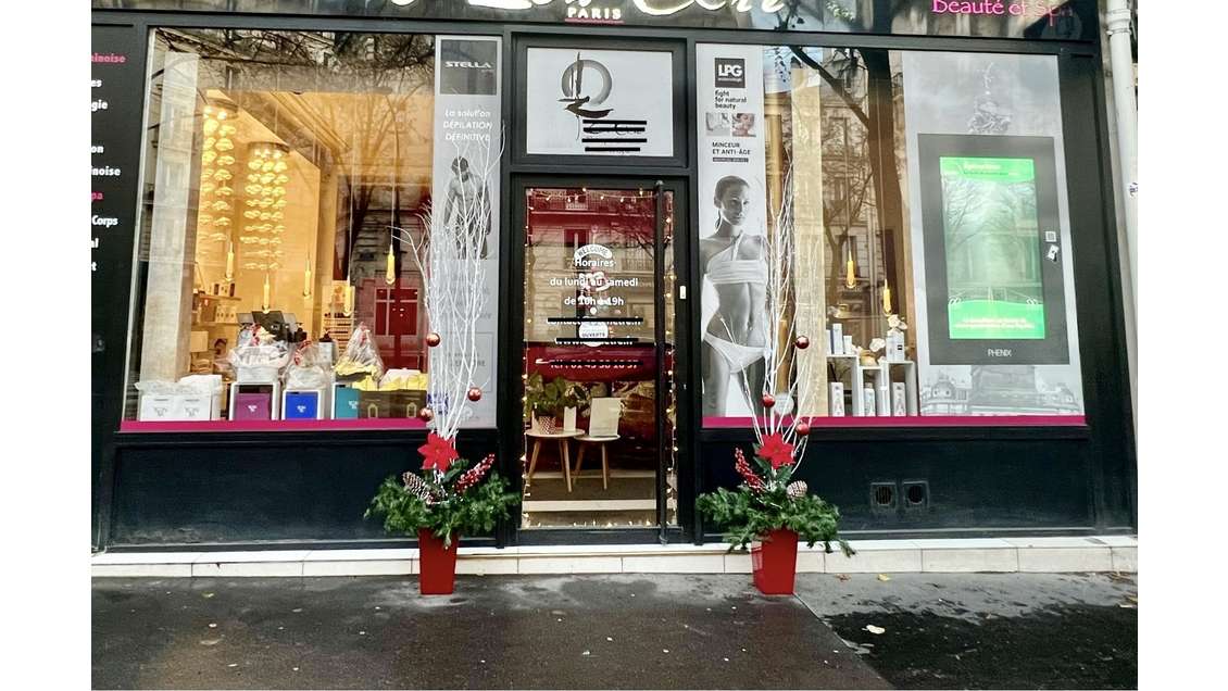Vente institut de beauté hammam 85m² Paris 75011