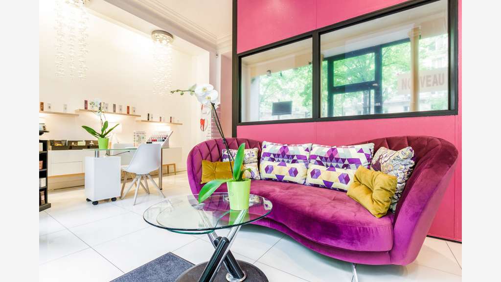 Vente institut de beauté hammam 85m² Paris 75011