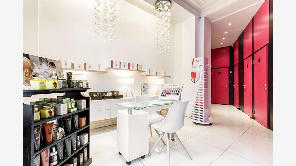 Vente institut de beauté hammam 85m² Paris 75011