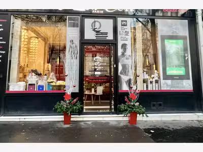 Vente institut de beauté hammam 85m² Paris 75011