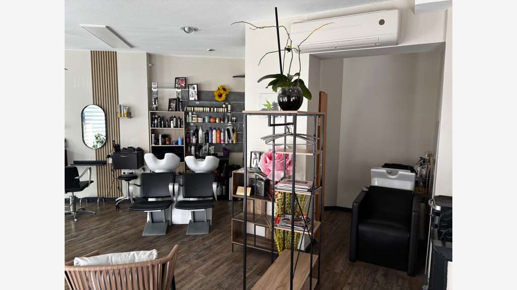 À vendre salon de coiffure entrée de Tarbes