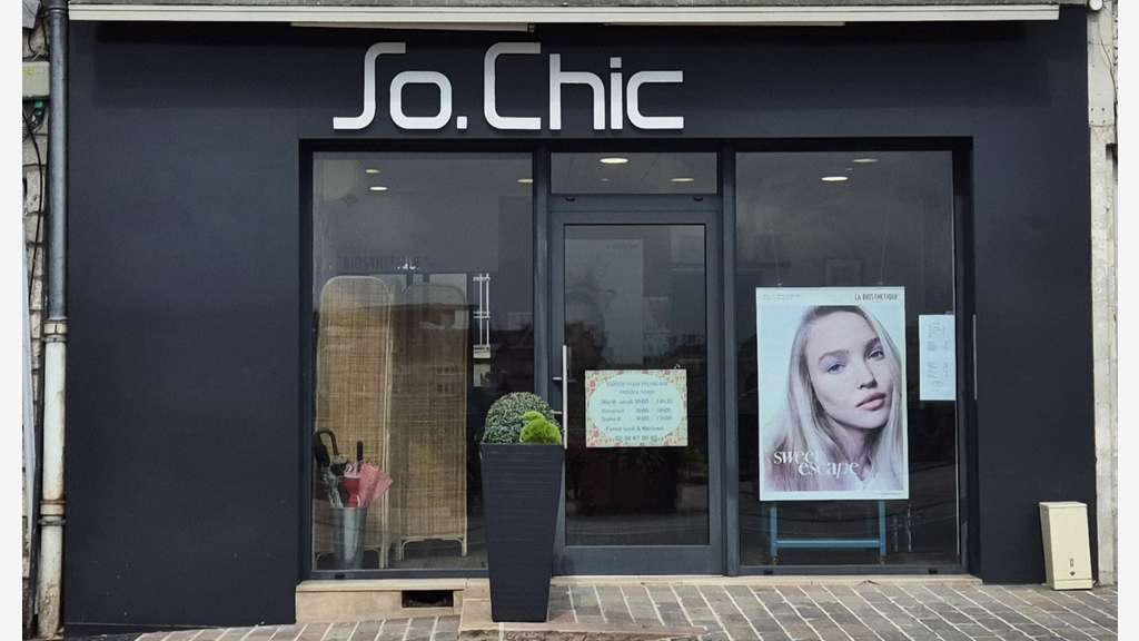 SALON DE COIFFURE