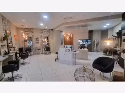Salon de coiffure à transmettre au coeur des Alpes