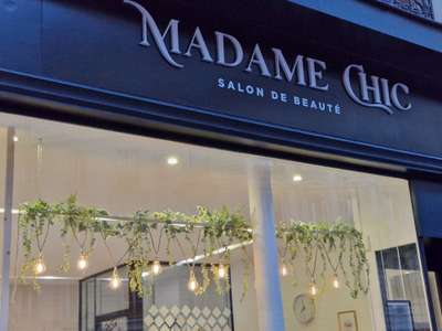 Vente Beauté - Esthétique - Coiffure à Paris