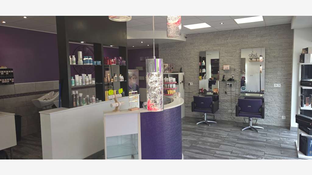 Vends fonds de commerce salon de coiffure