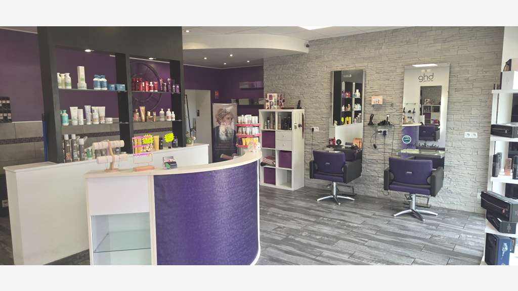 Vends fonds de commerce salon de coiffure
