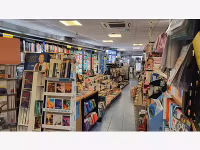 Cession librairie presse papeterie proche Cannes