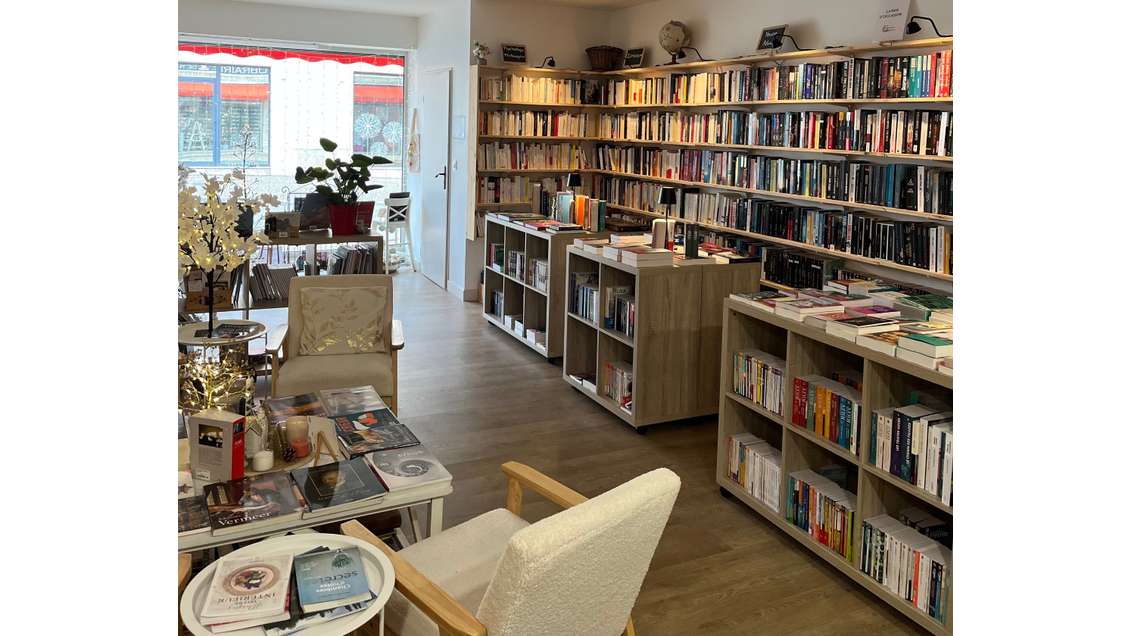 Librairie Vallée du Lot