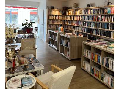 Vente Librairie - Papeterie à Monsempron-Libos