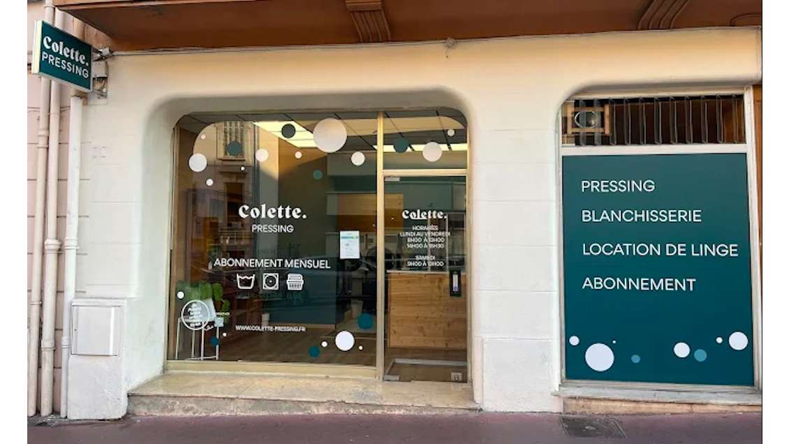 Pressing / Blanchisserie à vendre à Cannes