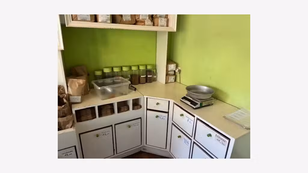 A vendre herboristerie 70m² centre ville Pau