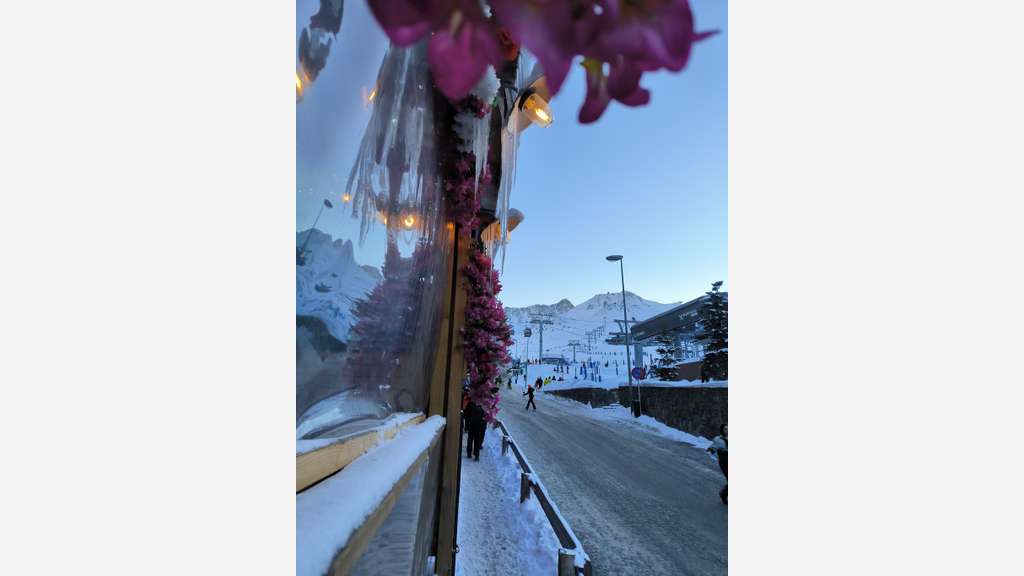 AV bar restaurant emplacement N°1 Andorre