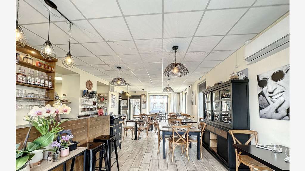 AV pizzeria feu de bois restaurant Italien 31