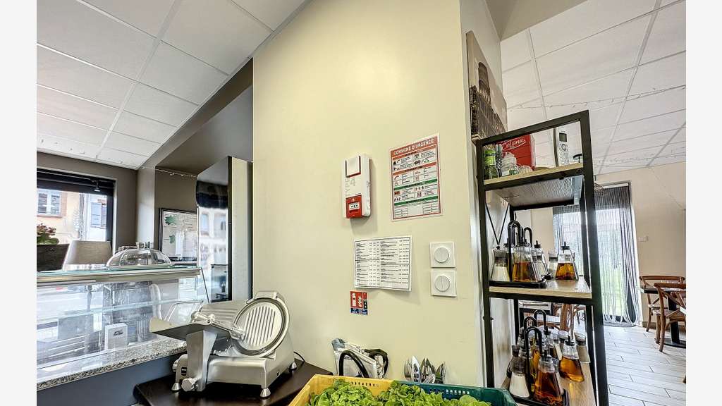 AV pizzeria feu de bois restaurant Italien 31
